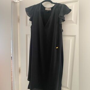 Michael Kors 1x black dress